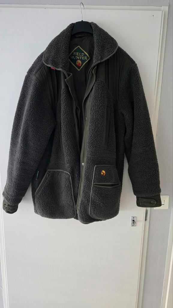 Vest fleece jacht, Kleding | Heren, Jassen | Winter, Maat 56/58 (XL), Ophalen of Verzenden