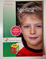 Taal & didactiek spelling, Boeken, Ophalen of Verzenden, Henk Huizenga, Zo goed als nieuw