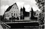 MAASTRICHT - HELPOORT en PESTHUIS, Verzamelen, Ansichtkaarten | Nederland, Ophalen of Verzenden, Gelopen, Limburg