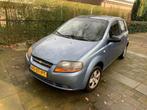 Chevrolet Kalos Breeze 1.2 5D 2006 Blauw - Electrische ramen, Voorwielaandrijving, 1150 cc, 4 cilinders, 965 kg