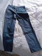 Donkerblauwe broek. Maat 38. C&a., Kleding | Dames, Broeken en Pantalons, C&A, Lang, Blauw, Maat 38/40 (M)