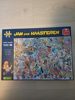 Jan van Haasteren - Bij de Kapper - 1000 stukjes, Ophalen