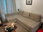 Ikea L couch, Ophalen