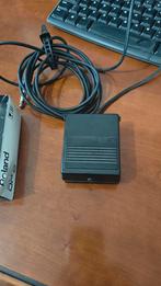 Roland DP2 sustain pedaal, Ophalen of Verzenden, Zo goed als nieuw, Piano