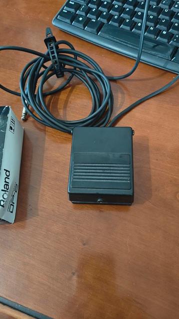 Roland DP2 sustain pedaal  beschikbaar voor biedingen
