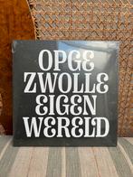 Nieuw Opgezwolle Eigen Wereld + Podcast LP Vinyl, Ophalen of Verzenden, Nieuw in verpakking