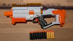 Nerf Ultra Dorado - met pijltjes, Ophalen of Verzenden, Zo goed als nieuw