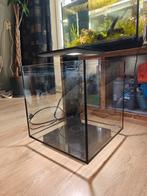 Aquarium Qubiq 30 te koop, Ophalen, Gebruikt, Leeg aquarium