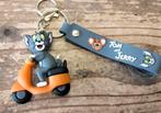 Tom en Jerry sleutelhanger diverse, Ophalen of Verzenden, Nieuw, Knuffel of Figuurtje