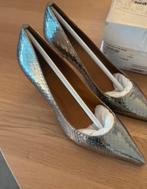 Toral Zilver Pumps Hakken - Maat 36 - Nieuw! 35,5, Kleding | Dames, Schoenen, Ophalen of Verzenden, Nieuw, Grijs, Pumps