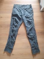 G-Star Groene Broek W33 L32, Overige maten, Ophalen of Verzenden, G-Star, Gedragen