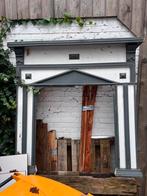 Antieke Friese boerderij schouw (goedkoop over te nemen), Huis en Inrichting, Kachels, Gebruikt, Overige soorten, Ophalen of Verzenden