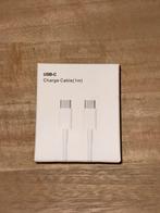 Usb C Oplader/ Oplaadkabel, Ophalen of Verzenden, Nieuw, Apple iPhone