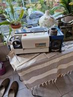 borenslijpmachine, Doe-het-zelf en Verbouw, Gereedschap | Freesmachines, Ophalen, Gebruikt, Elektrisch, Overige soorten