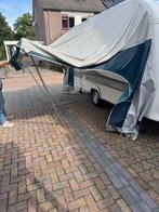 Luifel met inritsbare zijwanden omloop 830 cm, Caravans en Kamperen, Caravans, Particulier, Rondzit, Luifel