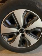 Velgen voor Kia, Ophalen, Gebruikt, 16 inch, Banden en Velgen