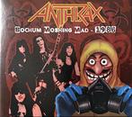 ANTHRAX CD LIVE BOCHUM GERMANY 1986 LIMITED EDITION DIGIPACK, Cd's en Dvd's, Ophalen of Verzenden, Zo goed als nieuw