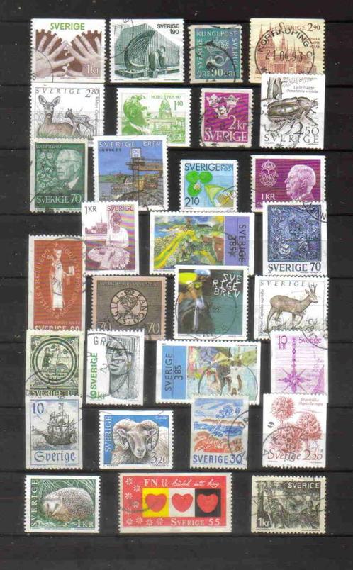 Zweden # 963, Postzegels en Munten, Postzegels | Europa | Scandinavië, Gestempeld, Zweden, Ophalen