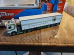 Tekno Scania Patrick V.D. Hoeven Tautliner, Ophalen of Verzenden, Zo goed als nieuw, Bus of Vrachtwagen, Tekno
