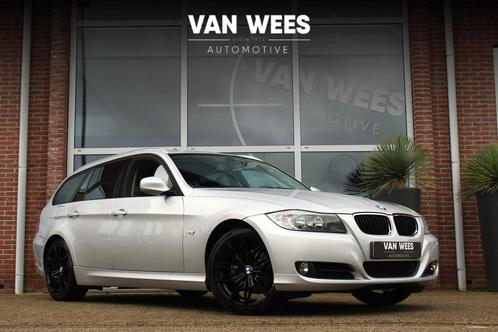 ️ BMW 3-serie Touring 318i E91 Executive Facelift | Nav, Auto's, BMW, Bedrijf, Te koop, 3-Serie, ABS, Airbags, Airconditioning