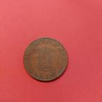 2,5 cent 1914 Nederlands indië, Koningin Wilhelmina, Overige waardes, Ophalen of Verzenden, Losse munt