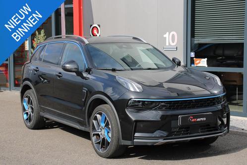 Lynk & Co 01 1.5 6.6KW, ZWARTE HEMEL, ROLHOES, MODEL 6-2023, Auto's, Lynk & Co, Te koop, ABS, Adaptive Cruise Control, Airconditioning