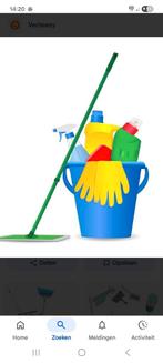 Huishoudelijke hulp aangeboden. Ik ben betrouwbaar, zorgvuld, Vanaf 10 jaar, Overige vormen