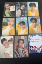 Seventeen Jun Hoshi Wonwoo Dino DK photocards, Ophalen of Verzenden, Zo goed als nieuw, Aziatisch