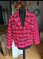Mooi pakket dure dames merkkleding inc winterjas mt 40 ZGAN, Ophalen of Verzenden, Zo goed als nieuw, Maat 38/40 (M), Groen