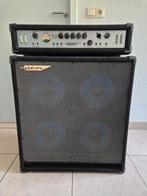 Ashdown Mag 300 + Mag 410T Deep, Muziek en Instrumenten, Ophalen, Gebruikt, 100 watt of meer