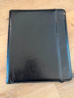 Brepols leren schrijfmap (a4), Diversen, Ophalen of Verzenden, Zo goed als nieuw