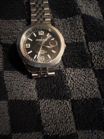Jacob Zech Munich Automaat Horloge 42mm beschikbaar voor biedingen