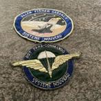 USA Embleem, Ophalen of Verzenden, Overige soorten, Embleem of Badge