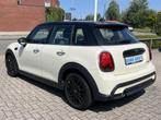 MINI Mini 1.5 Cooper 5-Drs Automaat Classic Camera Sportstoe, Auto's, Mini, 136 pk, Gebruikt, Zwart, Leder en Stof