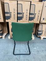 5x Refurbished slede stoel met kvadrat bekleding, Ophalen of Verzenden, Gebruikt, Overige kleuren, Eén