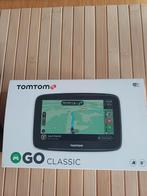 TomTom GO Classic Navigatiesysteem, Ophalen of Verzenden, Zo goed als nieuw