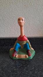 oud efteling pieppopje langnek, Ophalen of Verzenden, Gebruikt, Beeldje of Poppetje
