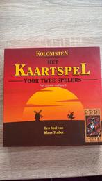 Kolonisten van Catan kaartspel 2 spelers, Een of twee spelers, Ophalen of Verzenden, Nieuw