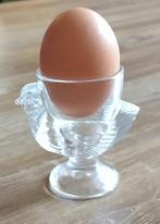 eierdopje Luminarc France, volgnr 52, Huis en Inrichting, Keuken | Servies, Overige typen, Nieuw, Ophalen of Verzenden, Glas