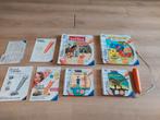 Tiptoi Starterset + Boeken en Globe, Ophalen, Gebruikt, Ontdekken, Met geluid