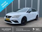 Seat Leon ST 1.5 TSI 150pk DSG FR Black Edition | ACC | Digi, 4 cilinders, Leon, 19 km/l, 1500 kg