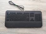 Razer DeathStalker + Trust Gaming Muis - Zo goed als nieuw, Computers en Software, Toetsenborden, Gaming toetsenbord, Ophalen of Verzenden
