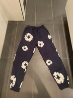 Denim Tears Broek - Maat XS, Kleding | Dames, Huispakken, Ophalen of Verzenden, Zo goed als nieuw, Maat 34 (XS) of kleiner, Blauw