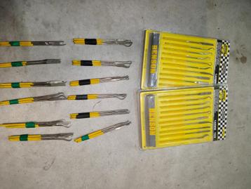 Nieuw Diamantvijlsetjes  beschikbaar voor biedingen