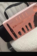 Elle 5-in-1 Haarstyling Set - Nieuwstaat!, Ophalen of Verzenden, Zo goed als nieuw, Haarverzorging