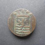 VOC Duit 1786 Zeeland, Postzegels en Munten, Munten | Nederland, Verzenden, Vóór koninkrijk, Overige waardes, Losse munt