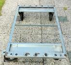 Transportwagen dolly trolley platte kar transportkar hondje, Doe-het-zelf en Verbouw, Ophalen, Gebruikt, Transportkar