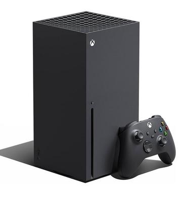 Xbox S Series beschikbaar voor biedingen