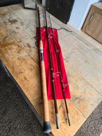 Asbjorn Horgard Norway Abu Sweden glashengel 70's nieuw, Watersport en Boten, Ophalen, Zo goed als nieuw, Werphengel