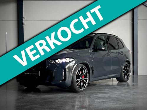 BMW X5 XDrive50e M-Sport Pro, Panodak,Trekhaak,Stoelkoeling,, Auto's, BMW, Bedrijf, Te koop, X5, 4x4, ABS, Achteruitrijcamera